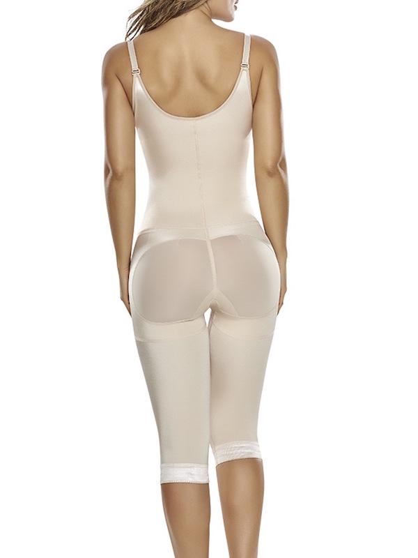 SOLD OUT SOLD OUT Slimming Braless  Body Shaper With Thighs Slimmer