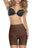 SOLD OUT SOLD OUT XS-30 / Mocha Tummy Waist Body Shaper Short