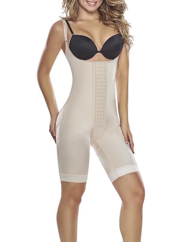 SOLD OUT SOLD OUT XS-30 / Natural Power Slimmed Mid-Thigh Body Shaper Girdle