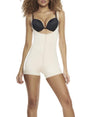 SOLD OUT SOLD OUT XS-30 / Natural Slimming Braless Body Shaper in Boyshort