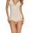 SOLD OUT SOLD OUT XS-30 / Natural Truly Invisible Compression  Bodysuit 1280