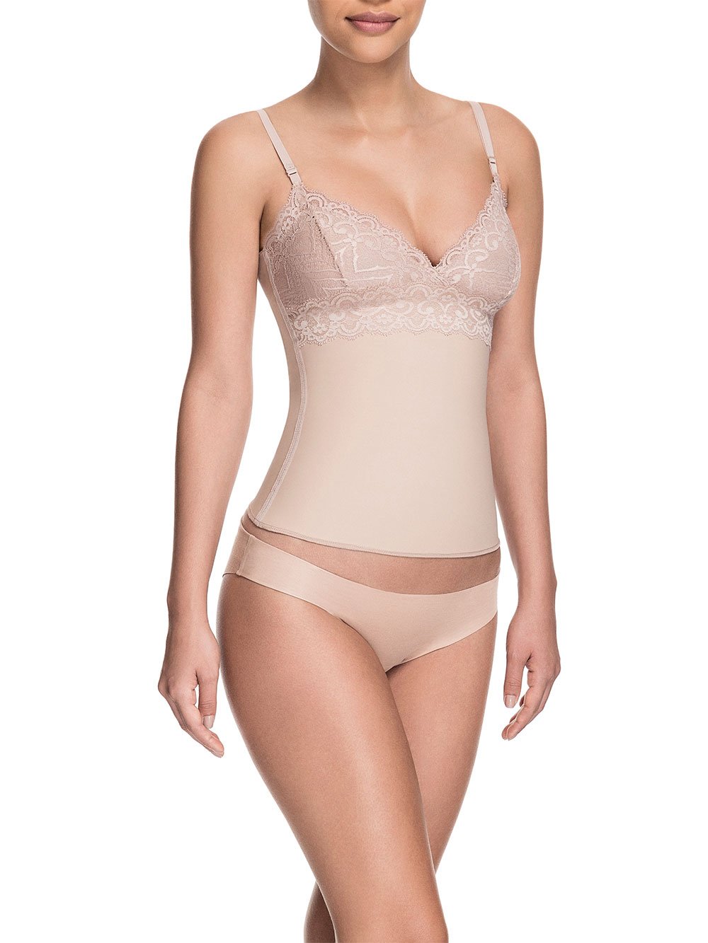 Squeem Shapewear Sensual Secret Camisole