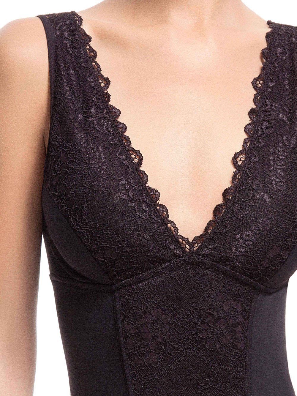 Squeem Shapewear Squeem Brazilian Flair Bodysuit