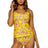 Sunsets "Brands,Swimwear" 32D/34C / GOLHO / 75 Sunsets Golden Hour Taylor Tankini