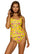Sunsets "Brands,Swimwear" 32D/34C / GOLHO / 75 Sunsets Golden Hour Taylor Tankini