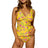 Sunsets "Brands,Swimwear" 32D/34C / GOLHO / 77 Sunsets Golden Hour Forever Tankini