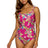 Sunsets "Brands,Swimwear" 32D/34C / ORCOA / 75 Sunsets Orchid Oasis Taylor Tankini