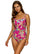 Sunsets "Brands,Swimwear" 32D/34C / ORCOA / 75 Sunsets Orchid Oasis Taylor Tankini