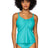 Sunsets "Brands,Swimwear" 32D/34C / SEAAQ / 74 Sunsets Seaside Aqua Avery Tankini