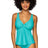 Sunsets "Brands,Swimwear" 32D/34C / SEAAQ / 77 Sunsets Seaside Aqua Forever Tankini