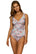 Sunsets "Brands,Swimwear" 32D/34C / VIVPL / 77 Sunsets Vivid Plumes Forever Tankini