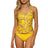 Sunsets "Brands,Swimwear" S / GOLHO / 81T Sunsets Golden Hour Simone Tankini