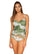 Sunsets "Brands,Swimwear" S / PALGR / 81T Sunsets Palm Grove Simone Tankini