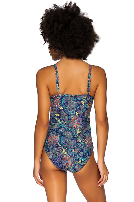 Sunsets "Brands,Swimwear" Sunsets Dreamscape Forever Tankini