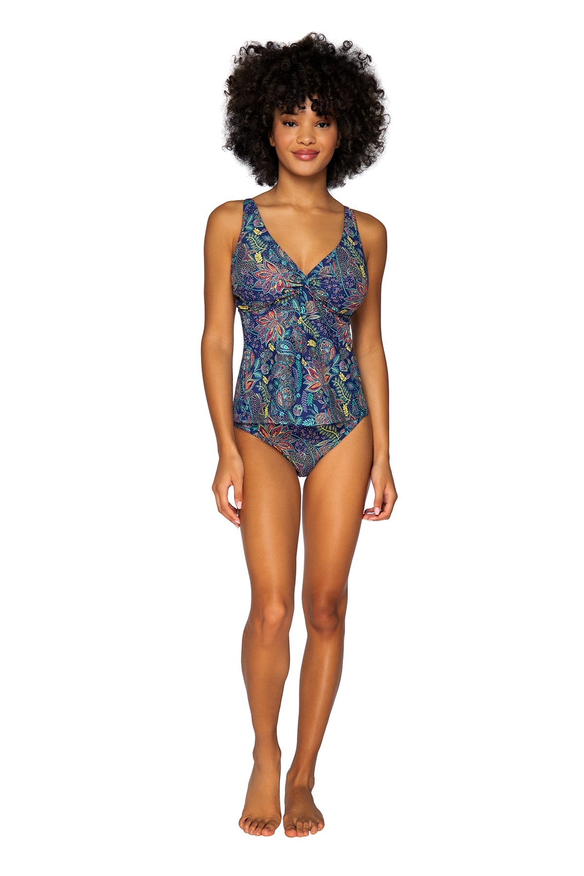 Sunsets "Brands,Swimwear" Sunsets Dreamscape Forever Tankini