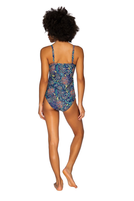 Sunsets "Brands,Swimwear" Sunsets Dreamscape Forever Tankini