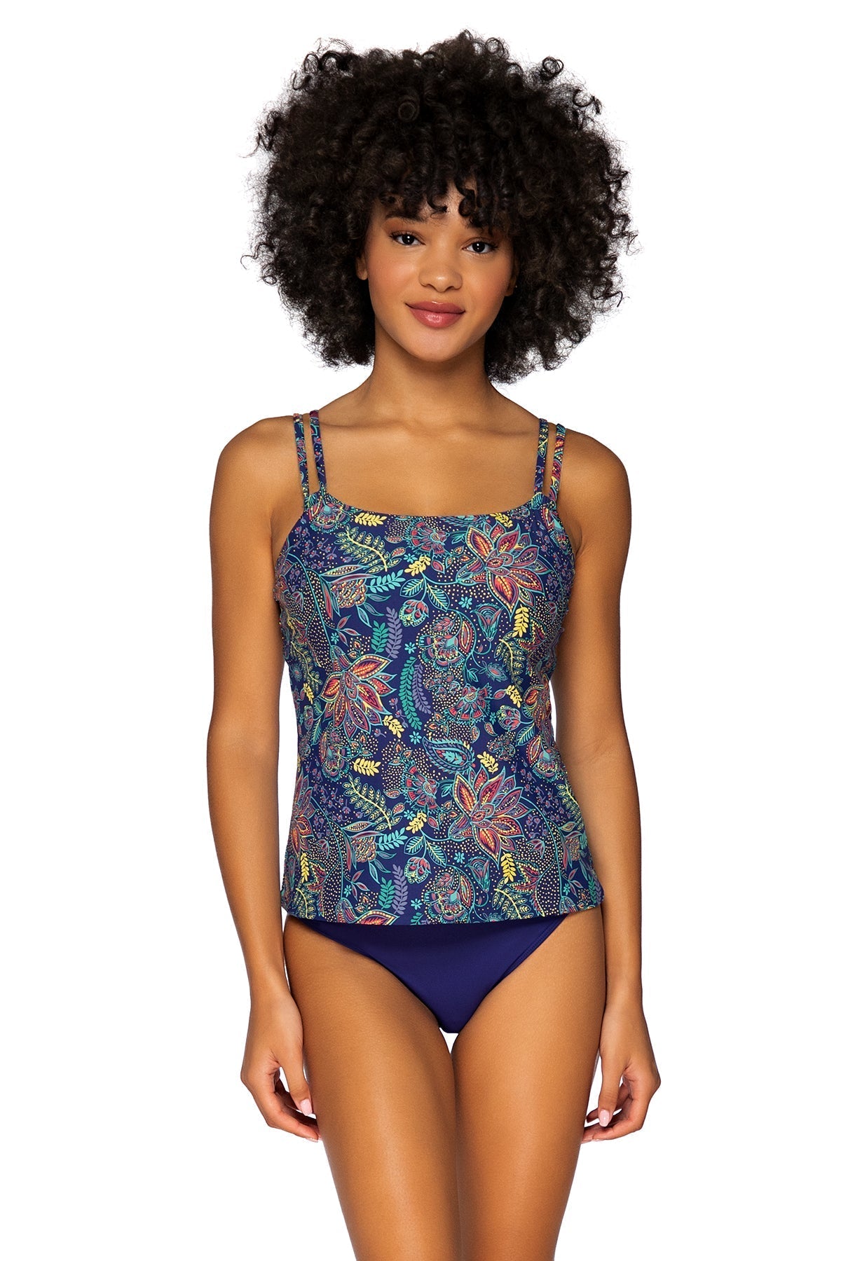 Sunsets "Brands,Swimwear" Sunsets Dreamscape  Taylor Tankini