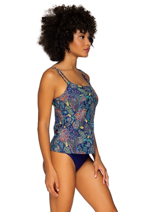 Sunsets "Brands,Swimwear" Sunsets Dreamscape  Taylor Tankini