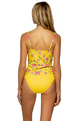 Sunsets "Brands,Swimwear" Sunsets Golden Hour Simone Tankini