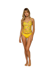 Sunsets "Brands,Swimwear" Sunsets Golden Hour Simone Tankini
