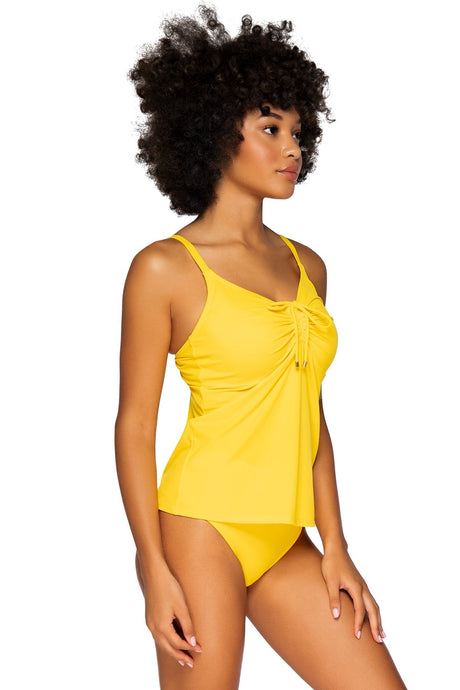 Sunsets "Brands,Swimwear" Sunsets Hawaiian Sun Avery Tankini