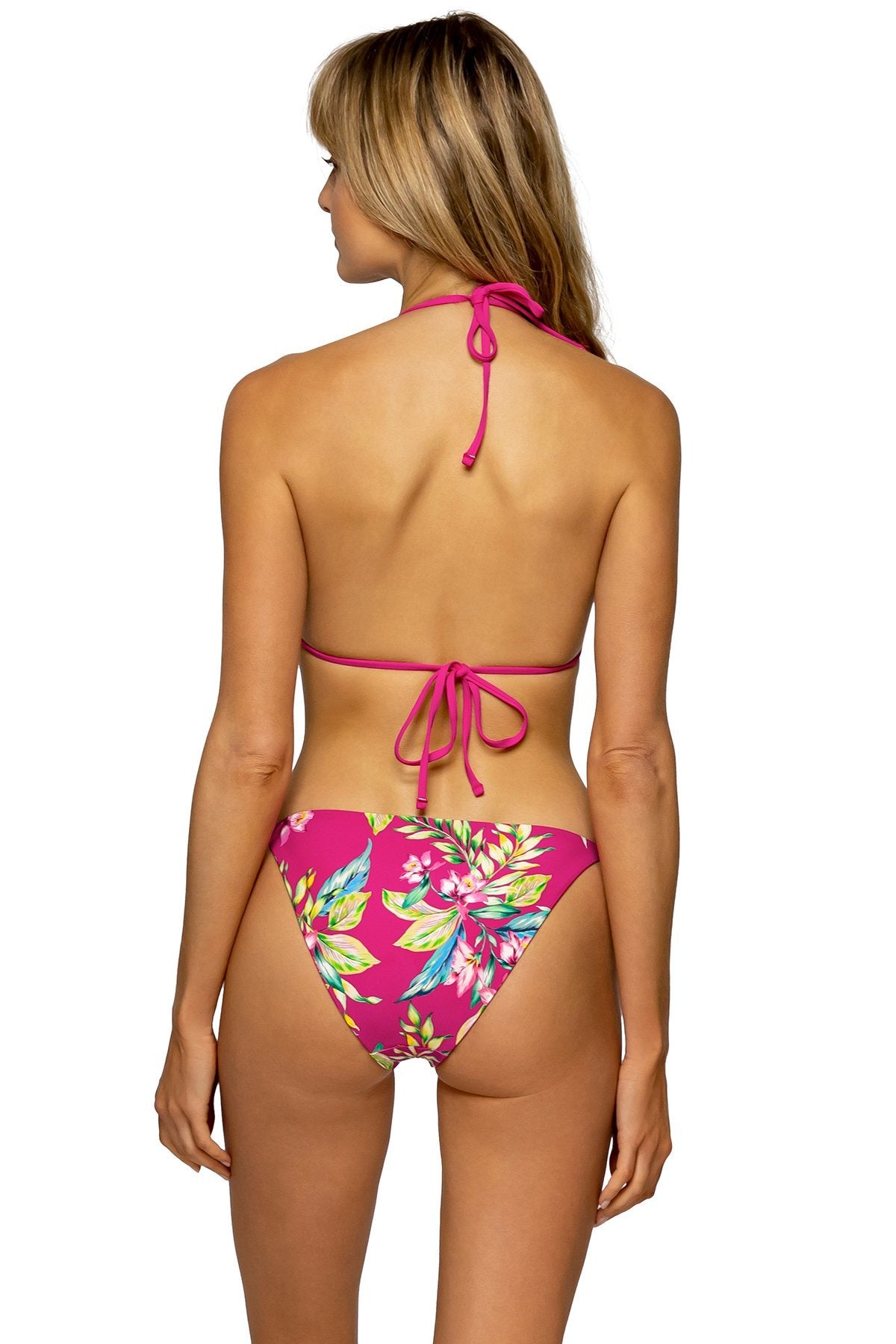 Sunsets "Brands,Swimwear" Sunsets Orchid Oasis California Dreamin' Bottom
