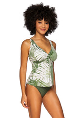 Sunsets "Brands,Swimwear" Sunsets Palm Grove Forever Tankini