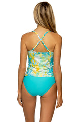 Sunsets "Brands,Swimwear" Sunsets Sea Haven Simone Tankini