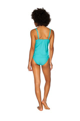 Sunsets "Brands,Swimwear" Sunsets Seaside Aqua Avery Tankini