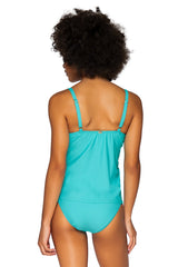 Sunsets "Brands,Swimwear" Sunsets Seaside Aqua Avery Tankini
