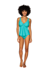 Sunsets "Brands,Swimwear" Sunsets Seaside Aqua Forever Tankini