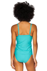 Sunsets "Brands,Swimwear" Sunsets Seaside Aqua Forever Tankini