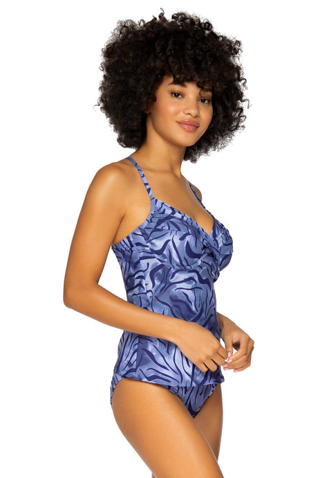 Sunsets "Brands,Swimwear" Sunsets Sumatra Crossroads Tankini