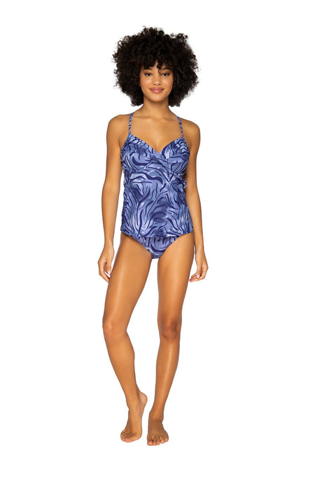 Sunsets "Brands,Swimwear" Sunsets Sumatra Crossroads Tankini