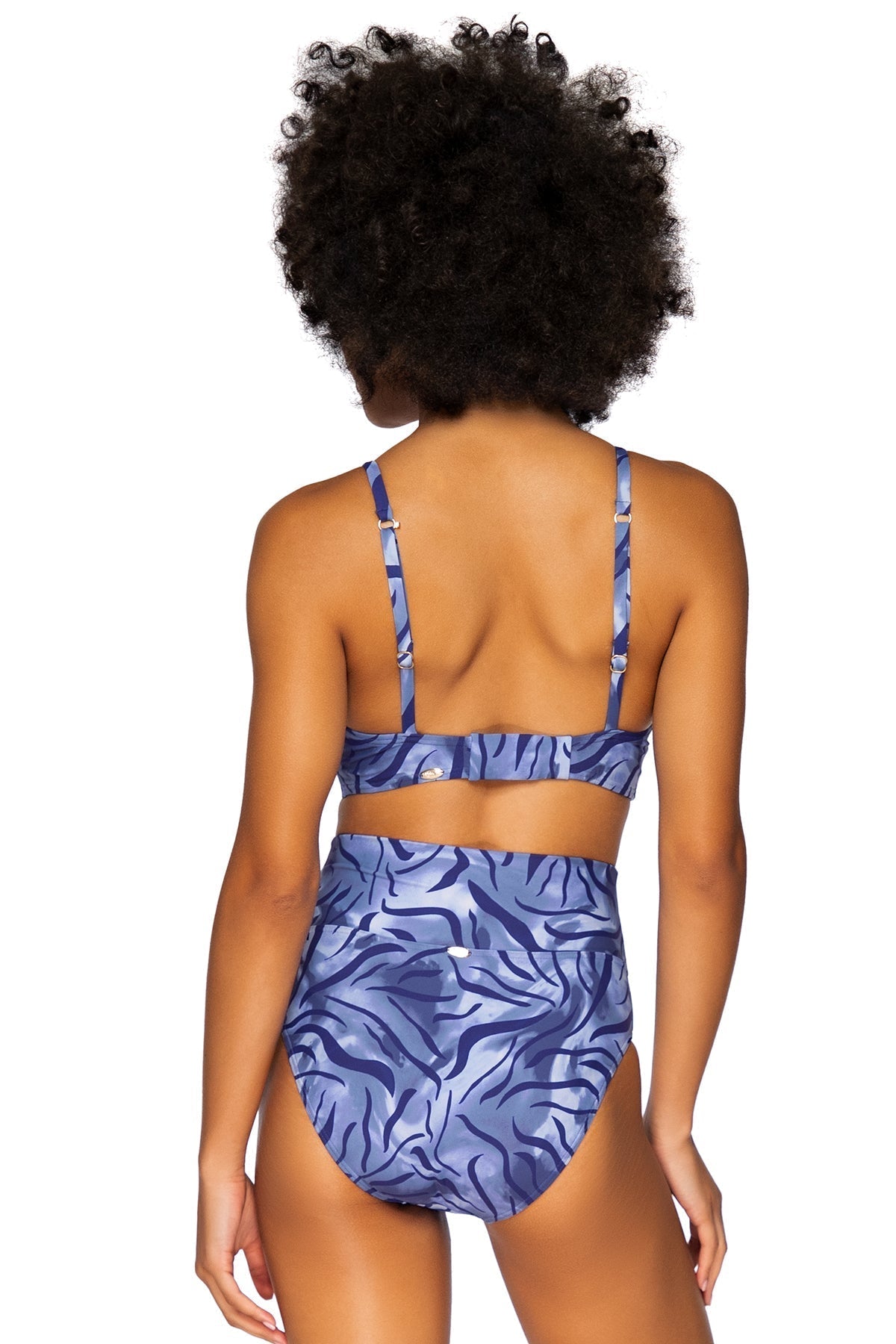 Sunsets "Brands,Swimwear" S / SUMAT / 33B Sunsets Sumatra Hannah High Waist