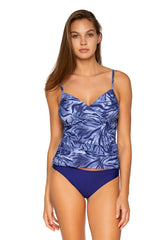 Sunsets "Brands,Swimwear" Sunsets Sumatra Simone Tankini