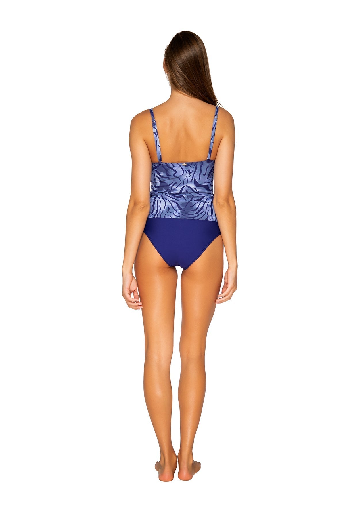 Sunsets "Brands,Swimwear" Sunsets Sumatra Simone Tankini