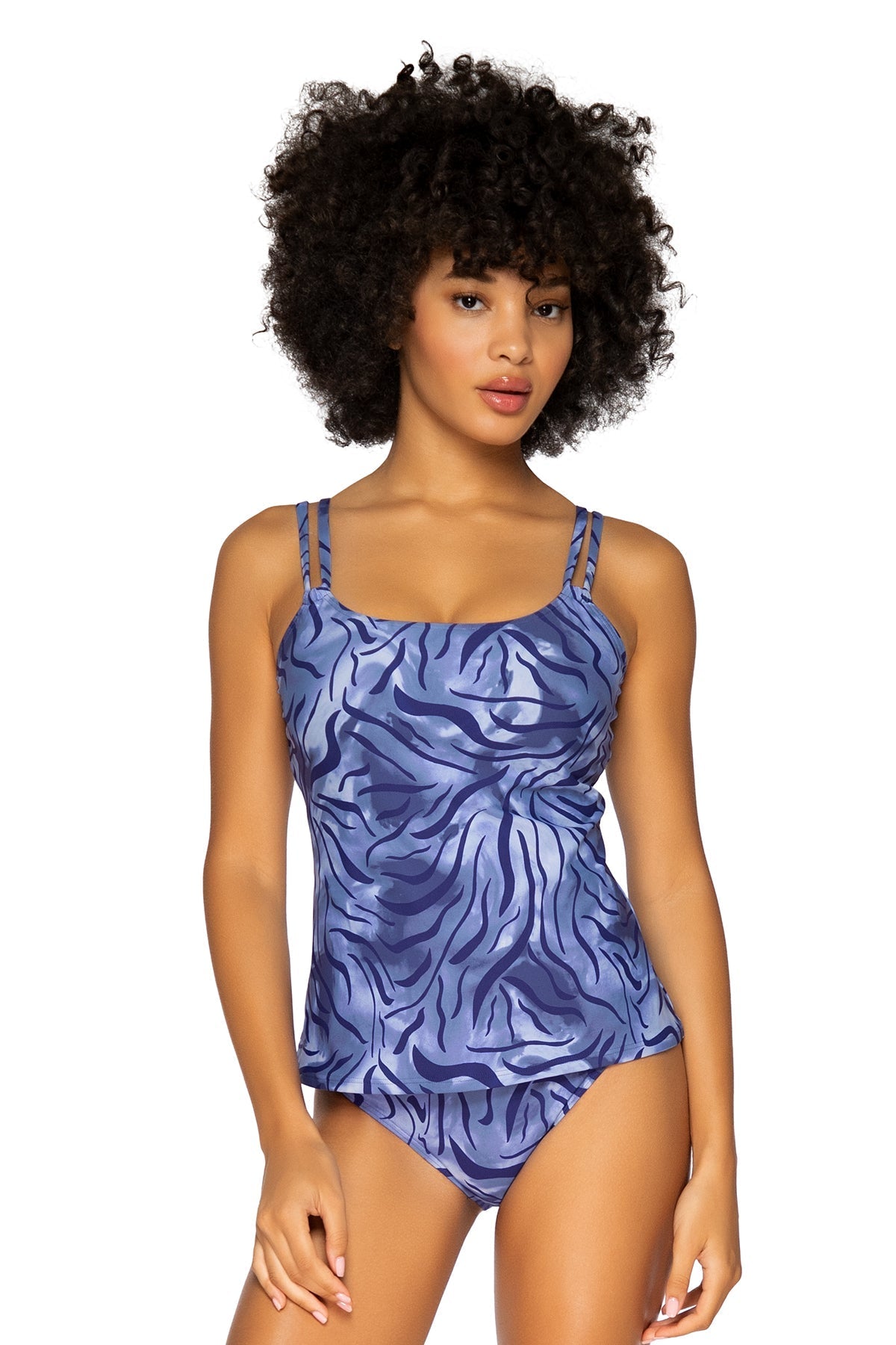 Sunsets "Brands,Swimwear" Sunsets Sumatra Taylor Tankini