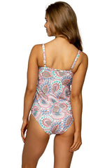 Sunsets "Brands,Swimwear" Sunsets Vivid Plumes Forever Tankini