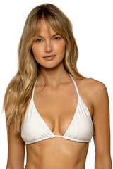 Sunsets "Brands,Swimwear" Sunsets Vivid Plumes Starlette Triangle