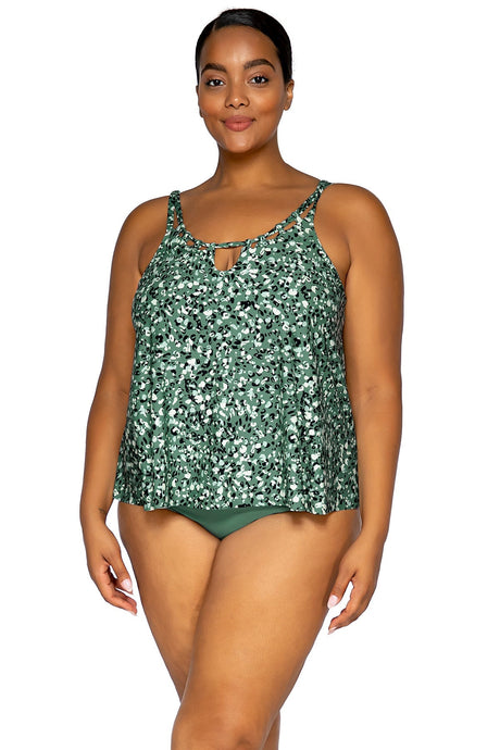 Sunsets Escape "Brands,Swimwear" 14 / CATWA / 584T Sunsets Escape Catwalk Sadie Tankini