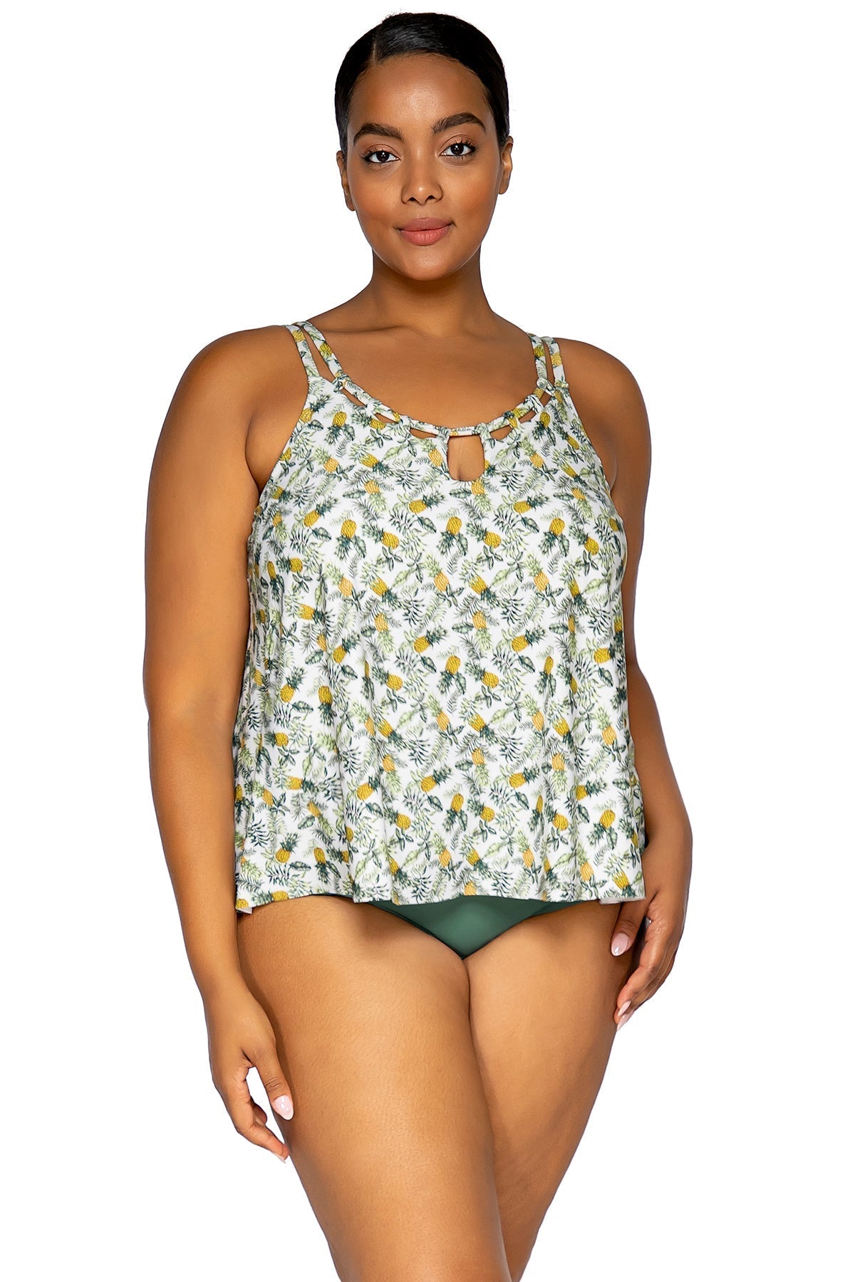 Sunsets Escape "Brands,Swimwear" 14 / MONTE / 584T Sunsets Escape Montego Sadie Tankini