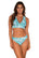 Sunsets Escape "Brands,Swimwear" 32D/34C / MOTID / 546 Sunsets Moon Tide Willa Wireless