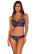 Sunsets Escape "Brands,Swimwear" 32D/34C / PANPA / 510 Sunsets Panama Palms Colette Bralette