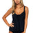 Sunsets Escape "Brands,Swimwear" 6 / BLCK / 570T Sunsets Escape Black Marin Tankini