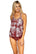 Sunsets Escape "Brands,Swimwear" 6 / HAWHI / 584T Sunsets Escape Hawaiian Hideaway Sadie Tankini