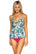 Sunsets Escape "Brands,Swimwear" 6 / INTWI / 570T Sunsets Escape Into the Wild Marin Tankini