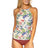 Sunsets Escape "Brands,Swimwear" 6 / ISLLI / 560T Sunsets Escape Island Life Harlow High Neck Tankini