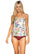 Sunsets Escape "Brands,Swimwear" 6 / ISLLI / 584T Sunsets Escape Island Life Sadie Tankini