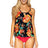 Sunsets Escape "Brands,Swimwear" 6 / MIDIP / 584T Sunsets Escape Midnight in Paris Sadie Tankini